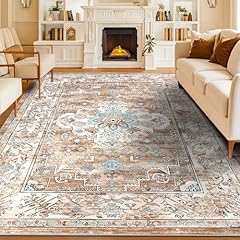 Enyhom grand tapis d'occasion  Livré partout en Belgiqu