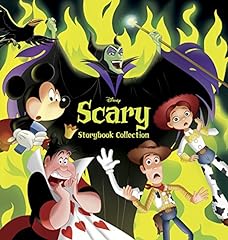 Disney scary storybook for sale  Delivered anywhere in USA 
