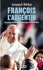 François argentin pape usato  Spedito ovunque in Italia 