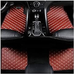 Leather car foot for sale  Delivered anywhere in UK