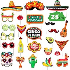 Qpout 25pcs mexico for sale  Delivered anywhere in UK