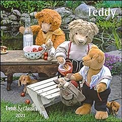 Teddy 2021 broschürenkalender gebraucht kaufen  Wird an jeden Ort in Deutschland