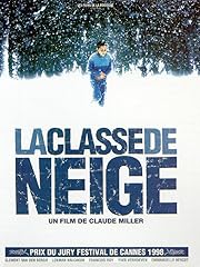 Classe neige d'occasion  Livré partout en France