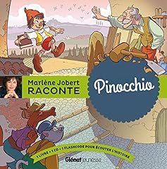 Pinocchio collodi livre d'occasion  Livré partout en France