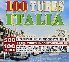 100 tubes italia usato  Spedito ovunque in Italia 