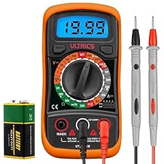 Ultrics multimetro digitale usato  Spedito ovunque in Italia 