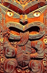 Posterazzi historic maori for sale  Delivered anywhere in USA 