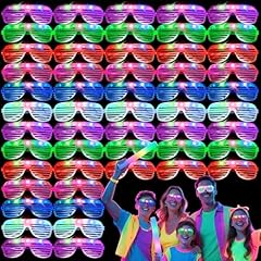 Pcs led glasses for sale  Delivered anywhere in USA 
