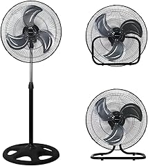 Johnson triplo ventilatore usato  Spedito ovunque in Italia 