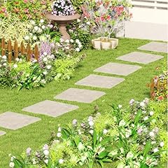 Giantex trittsteine garten gebraucht kaufen  Wird an jeden Ort in Deutschland