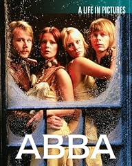 Abba life pictures for sale  Delivered anywhere in UK