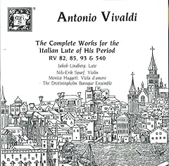 Vivaldi complete works for sale  Delivered anywhere in USA 