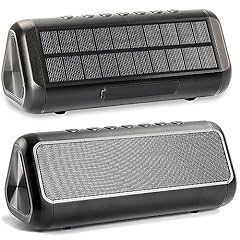 Solar bluetooth speaker for sale  Delivered anywhere in USA 
