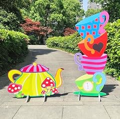 Alice party decorations for sale  Delivered anywhere in USA 