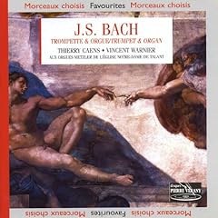 Bach trompette orgue d'occasion  Livré partout en France