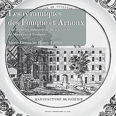 Céramiques fouque arnoux d'occasion  Livré partout en France