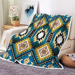 Jawo aztec throw for sale  Delivered anywhere in USA 