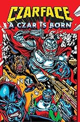 Czarface czar born for sale  Delivered anywhere in USA 