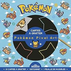 Pokémon pixel art d'occasion  Livré partout en Belgiqu