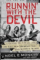 Runnin devil backstage for sale  Delivered anywhere in USA 