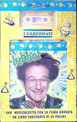 Flubber. con audiocassetta usato  Spedito ovunque in Italia 