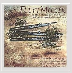 Fleytmuzik music klezmer for sale  Delivered anywhere in USA 