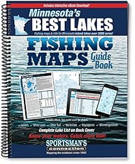 Minnesota best lakes for sale  Delivered anywhere in USA 