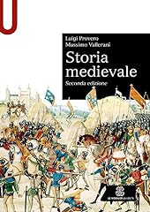 Storia medievale usato  Spedito ovunque in Italia 