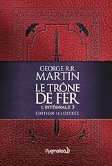 Trône fer intégrale d'occasion  Livré partout en France