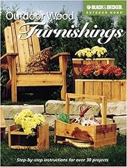 Outdoor wood furnishings for sale  Delivered anywhere in USA 