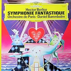 Berlioz symphonie fantastique d'occasion  Livré partout en France