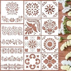 Talavera stencil reusable for sale  Delivered anywhere in USA 