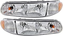 Buick century headlights for sale  Delivered anywhere in USA 