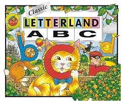 Letterland abc for sale  Delivered anywhere in UK