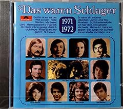 Schlager 1971 1972 gebraucht kaufen  Wird an jeden Ort in Deutschland