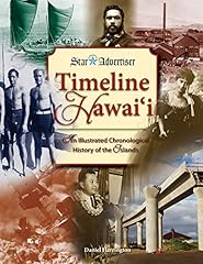 Timeline hawaii illustrated d'occasion  Livré partout en Belgiqu