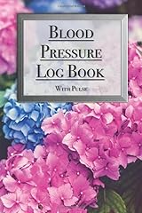 Blood pressure log for sale  Delivered anywhere in UK