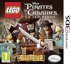 Lego pirates caraïbes d'occasion  Livré partout en France