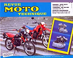 Revue technique moto d'occasion  Livré partout en France