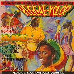 Reggae kolor d'occasion  Livré partout en Belgiqu