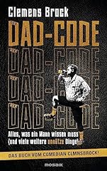 Dad code mann gebraucht kaufen  Wird an jeden Ort in Deutschland
