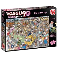 Wasgij destiny entsorgen gebraucht kaufen  Wird an jeden Ort in Deutschland