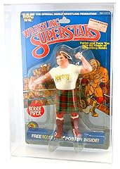 Wwf ljn acrylic for sale  Delivered anywhere in USA 