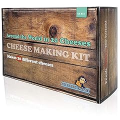 Cheese making kit for sale  Delivered anywhere in UK