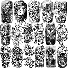 Sheets temporary tattoo for sale  Delivered anywhere in USA 