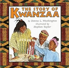 Story kwanzaa kwanzaa for sale  Delivered anywhere in USA 
