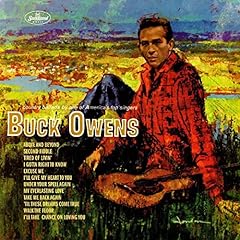 Buck owens for sale  Delivered anywhere in USA 