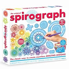 Spirograph riginal mehrfarbig gebraucht kaufen  Wird an jeden Ort in Deutschland