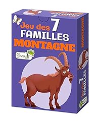 Familles montagne d'occasion  Livré partout en France
