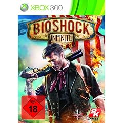 Bioshock infinite xbox usato  Spedito ovunque in Italia 